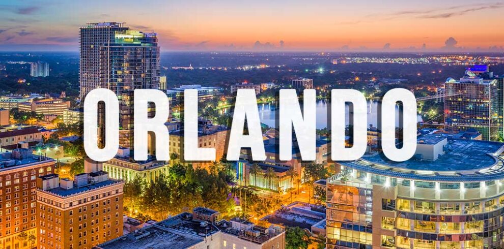 Orlando, Florida, USA