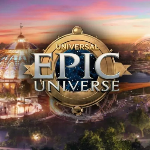 Universal Orlando 1-Day Epic Universe Ticket